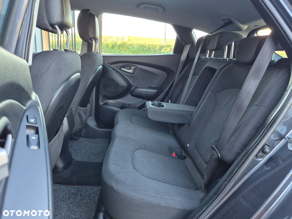 Hyundai ix35 2.0 Comfort 2WD - 9