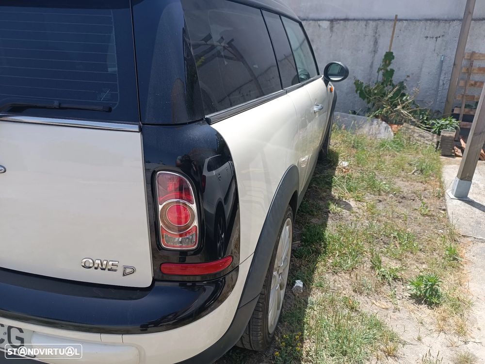 MINI Clubman One D - 4