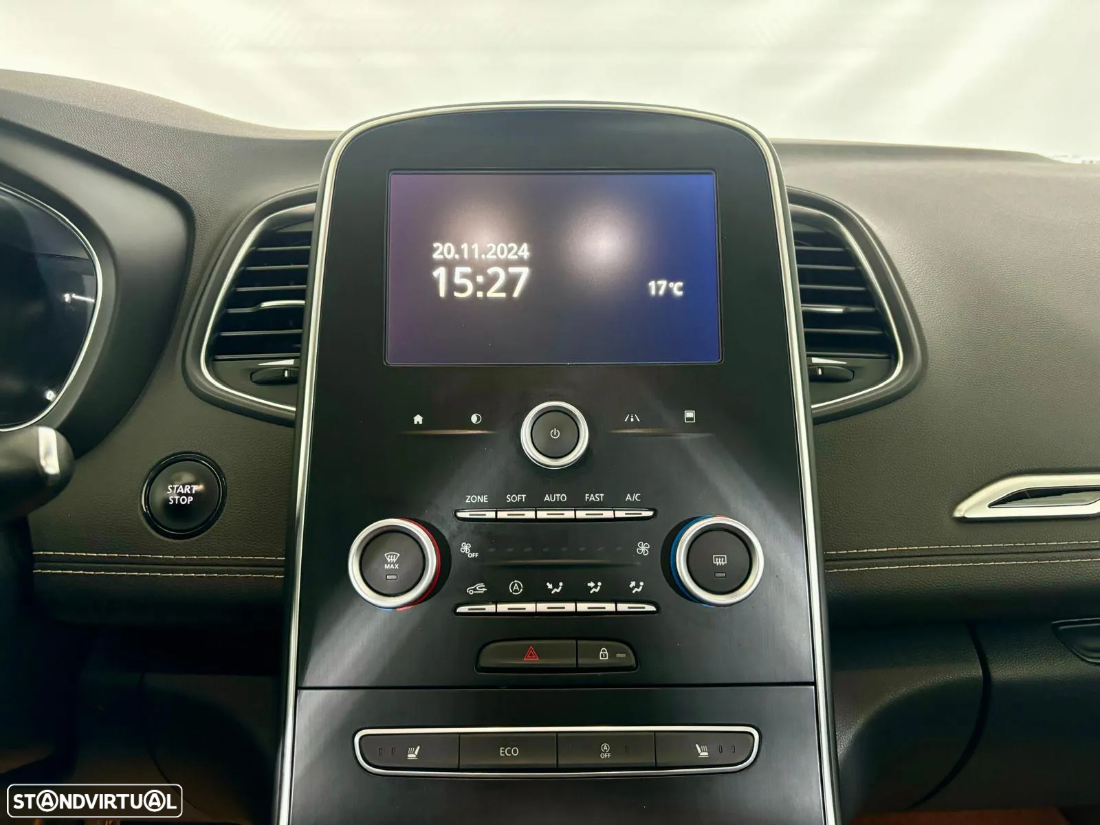 Renault Grand Scénic 1.6 dCi Bose Edition SS - 13