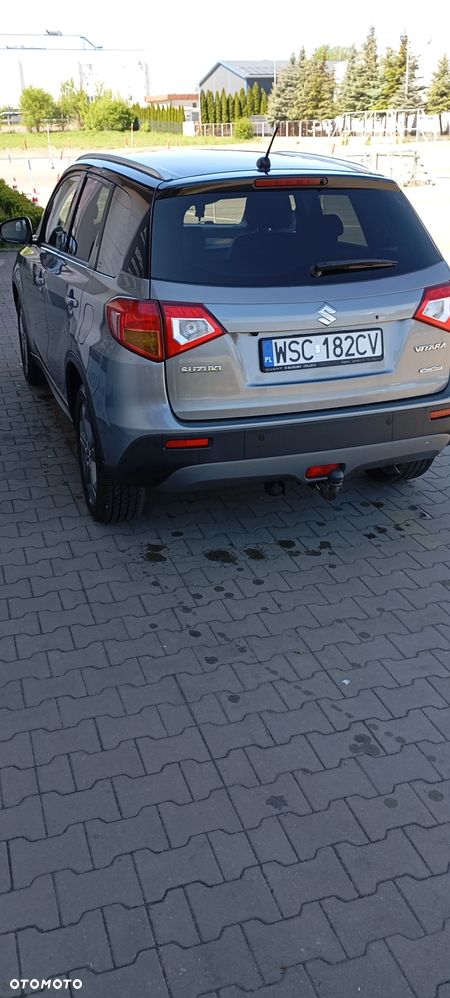 Suzuki Vitara 1.4 T Boosterjet S 4WD - 5