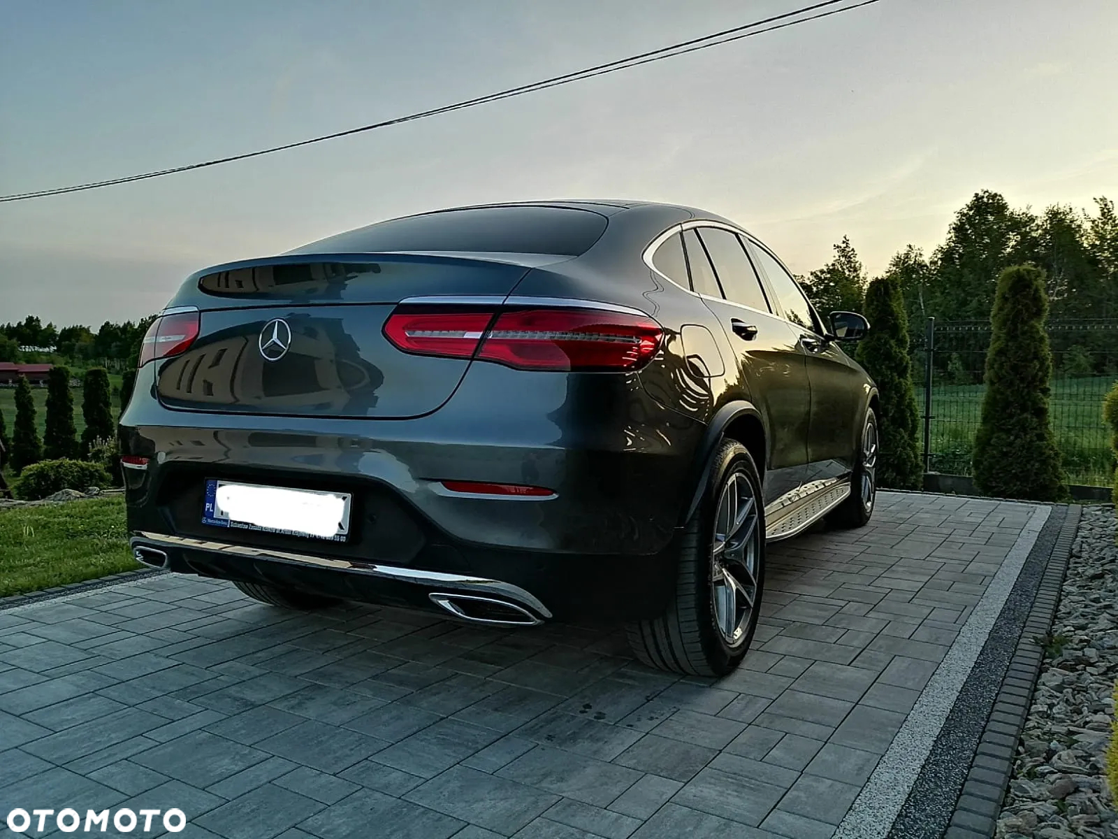 Mercedes-Benz GLC Coupe 220 d 4-Matic - 11