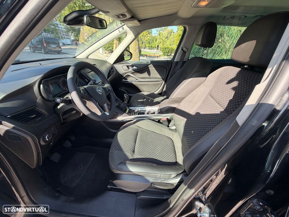 Opel Zafira 1.6 CDTi Dynamic S/S - 29