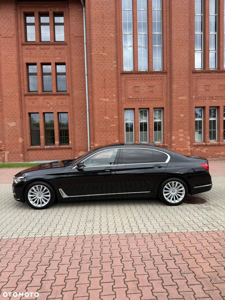 BMW Seria 7 750Ld xDrive - 2