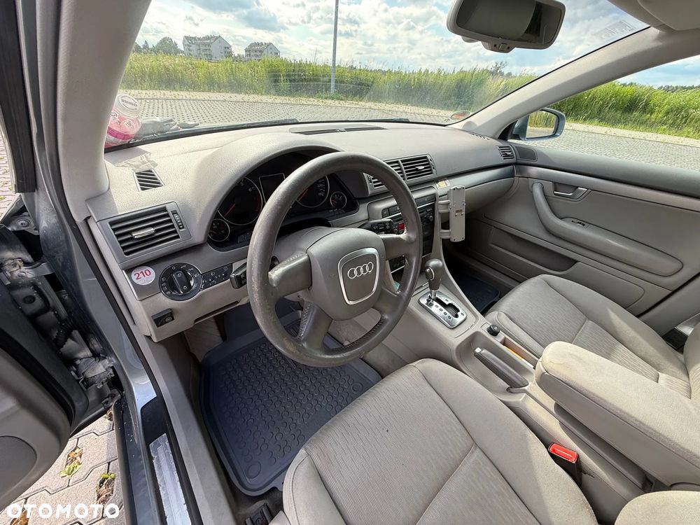 Audi A4 Avant 2.0 Multitronic - 16