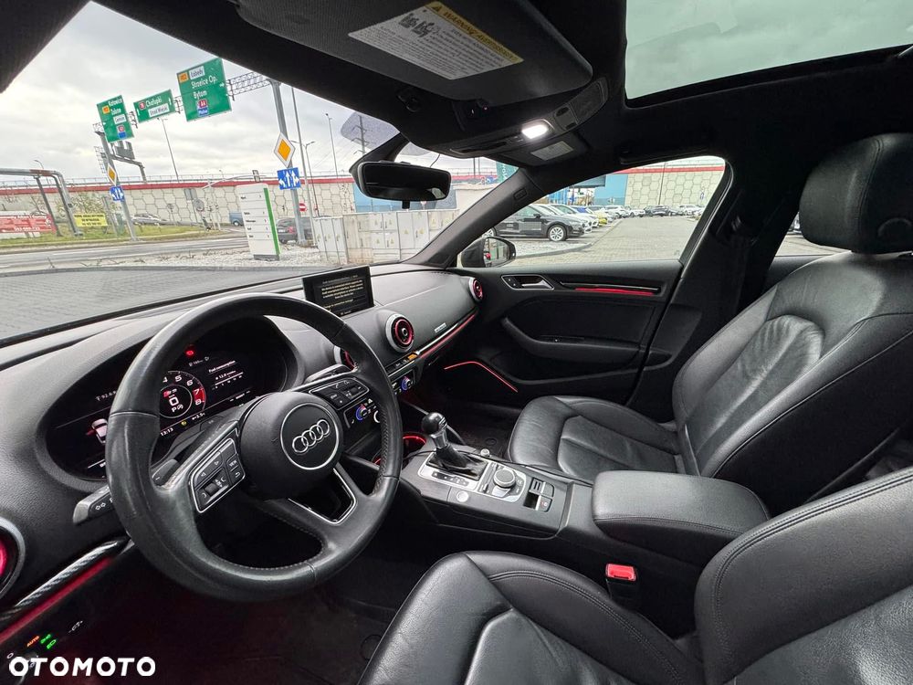 Audi A3 2.0 TFSI quattro S tronic sport - 12