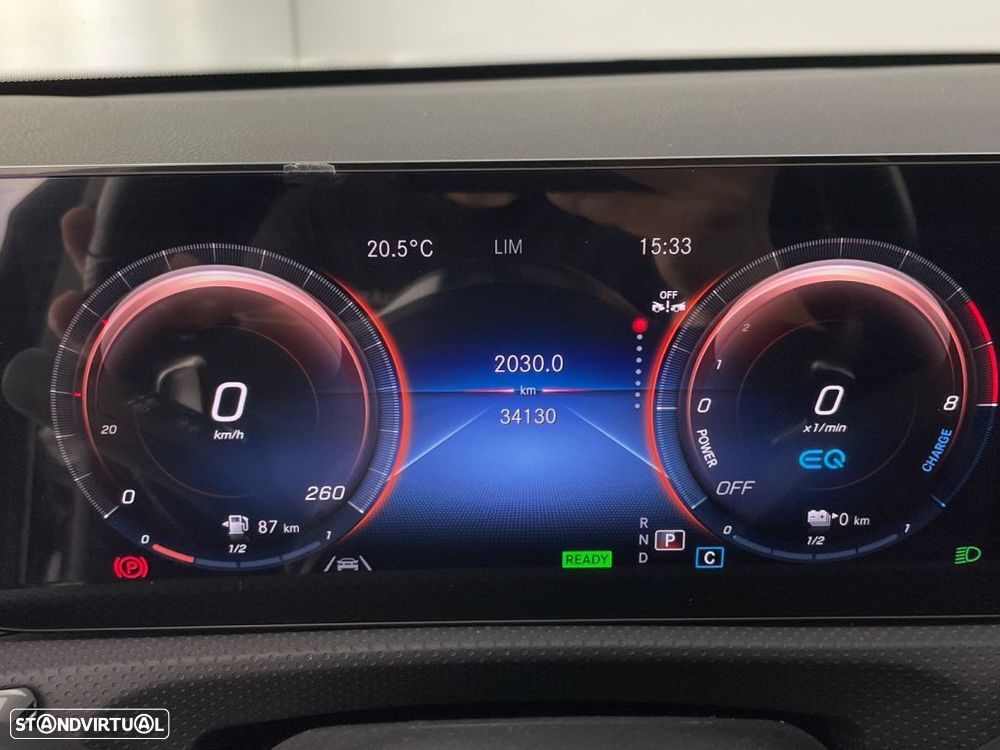 Mercedes-Benz A 250 e - 9