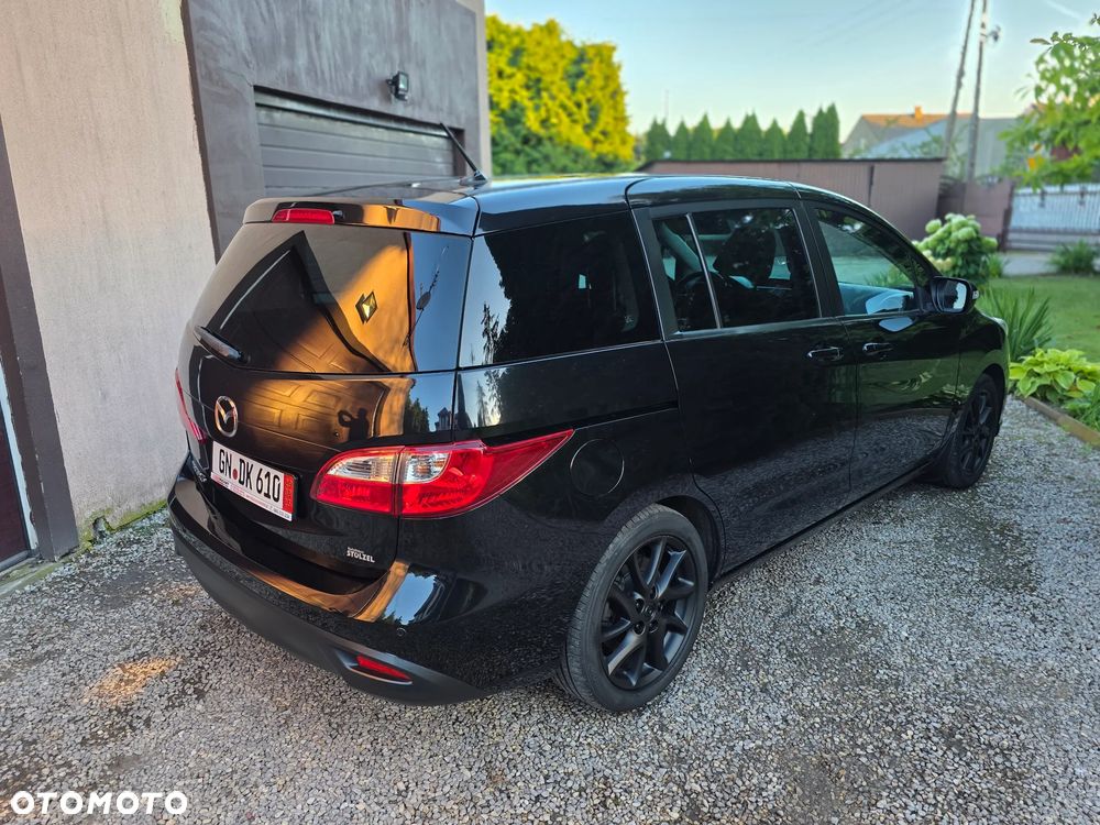 Mazda 5 1.8 Comfort - 4