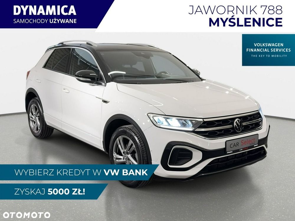 Volkswagen T-Roc - 2