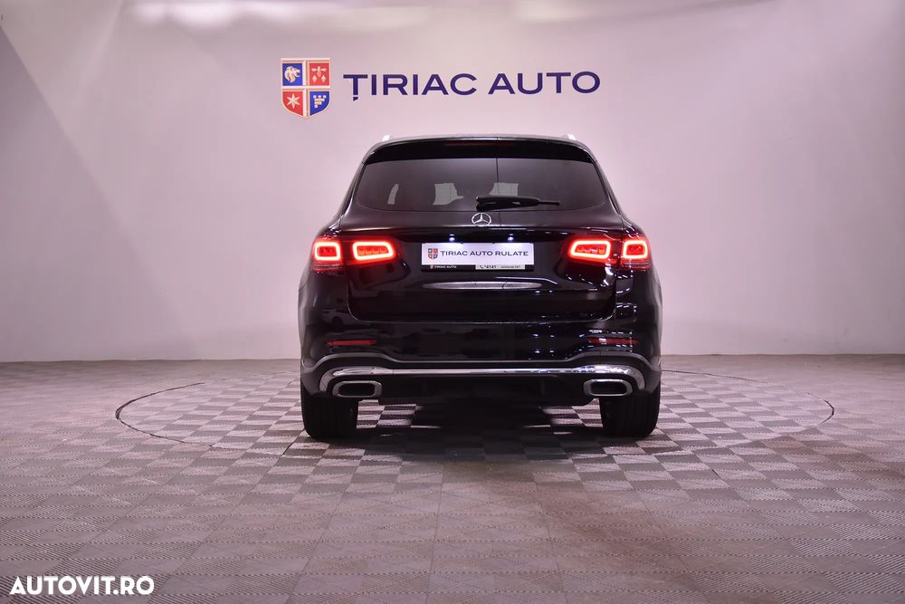 Mercedes-Benz GLC 300 d 4Matic 9G-TRONIC - 4