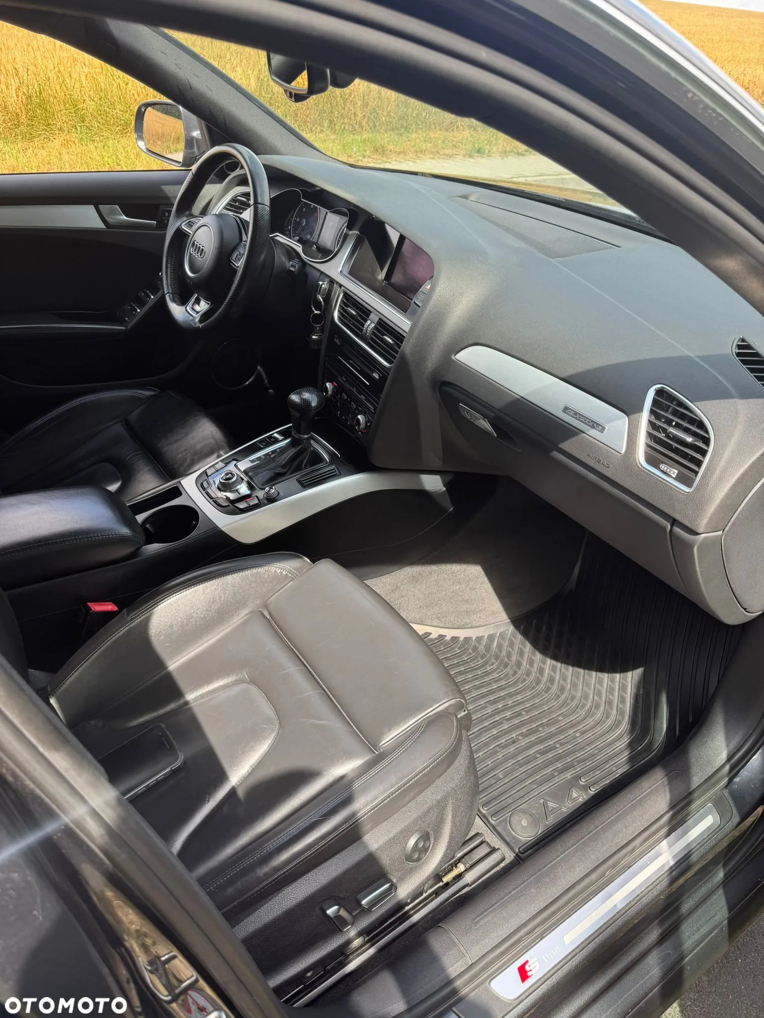 Audi A4 3.0 TDI Quattro S tronic - 12