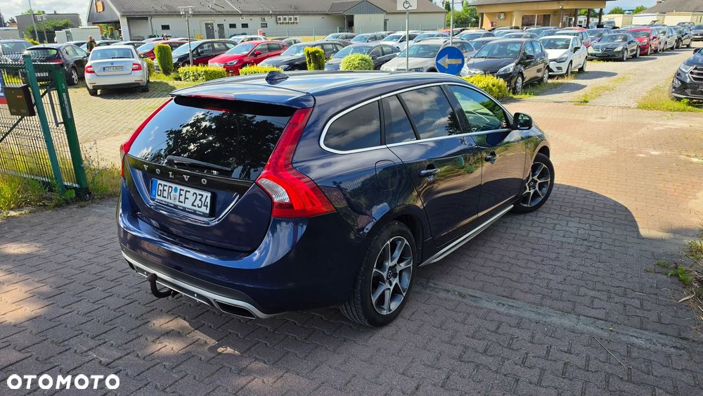 Volvo V60 D2 Drive-E Ocean Race - 17