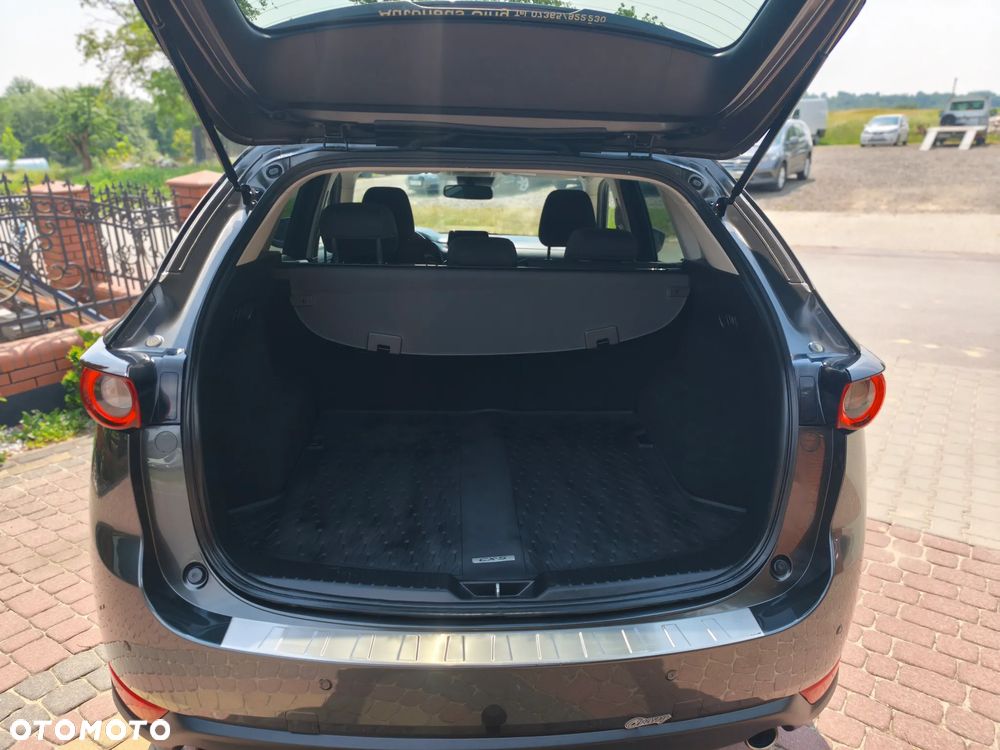 Mazda CX-5 SKYACTIV-G 165 AWD Sports-Line - 15