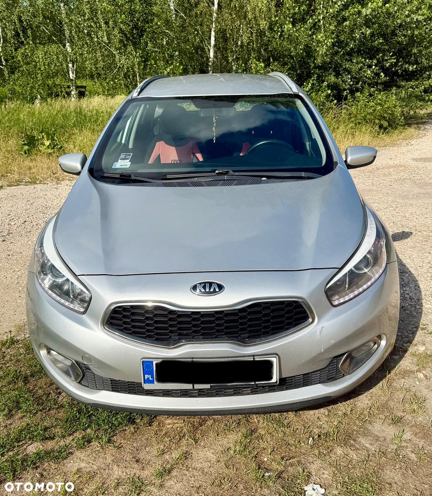 Kia Ceed 1.4 M - 2