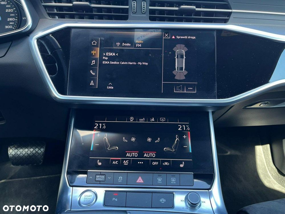 Audi A7 Sportback 45 TFSI Quattro S tronic - 35