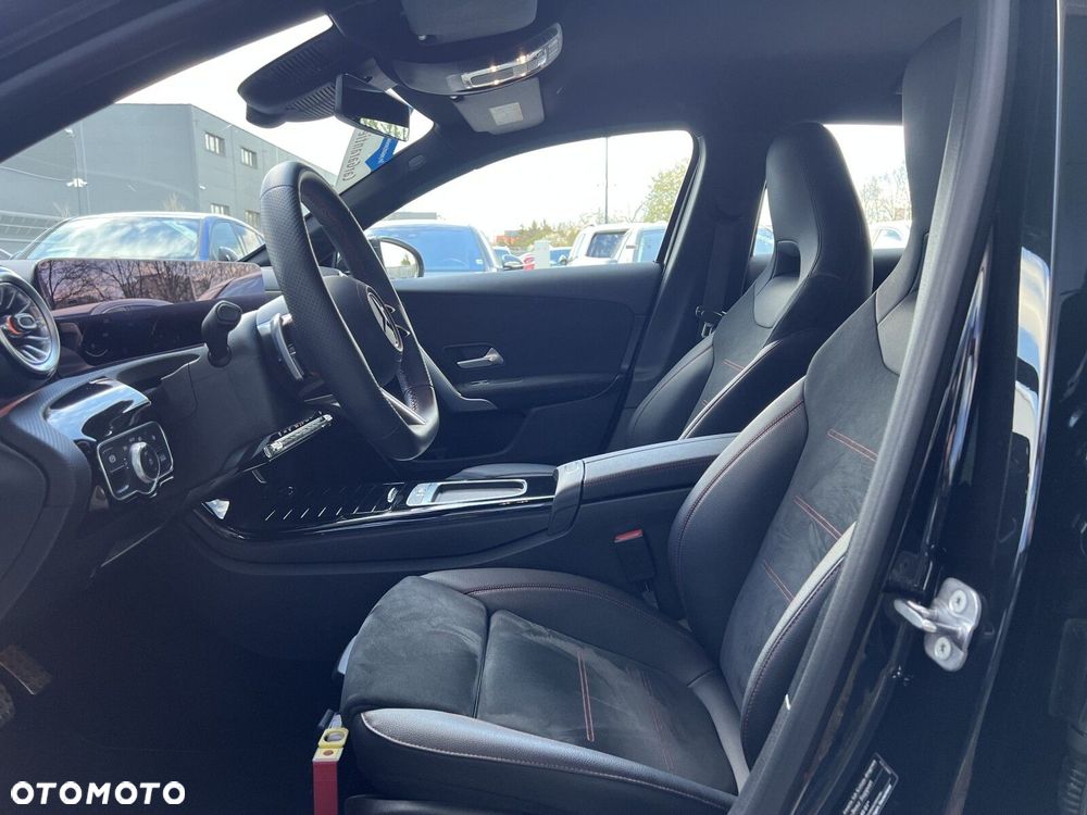 Mercedes-Benz Klasa A 200 AMG Line 7G-DCT - 14