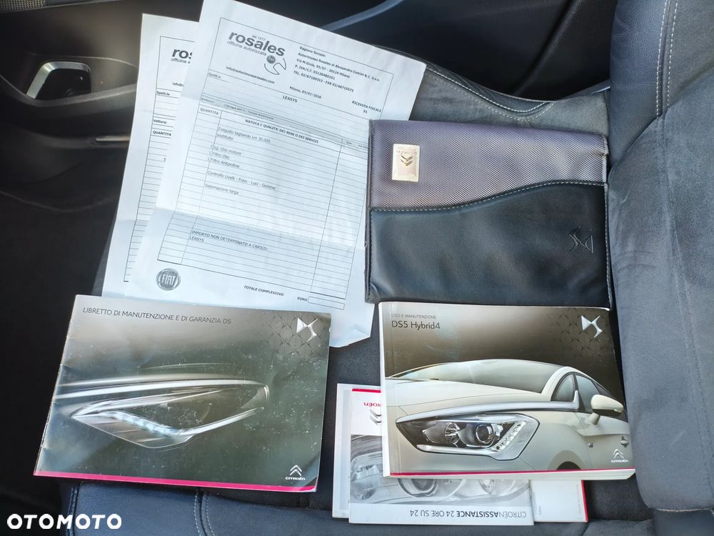 DS Automobiles DS 5 - 40