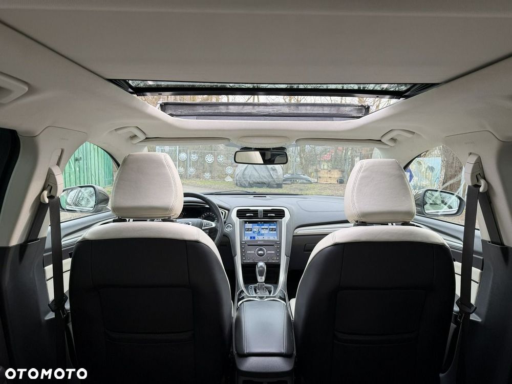 Ford Mondeo SW Vignale 2.0 TDCi 4WD PowerShift - 17