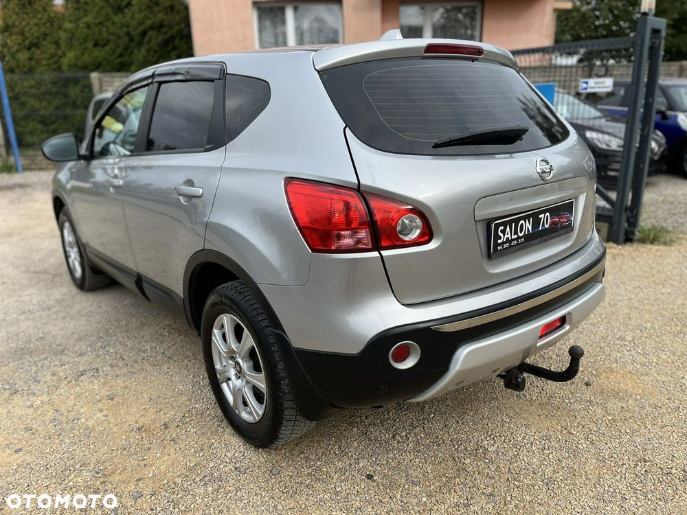 Nissan Qashqai - 6