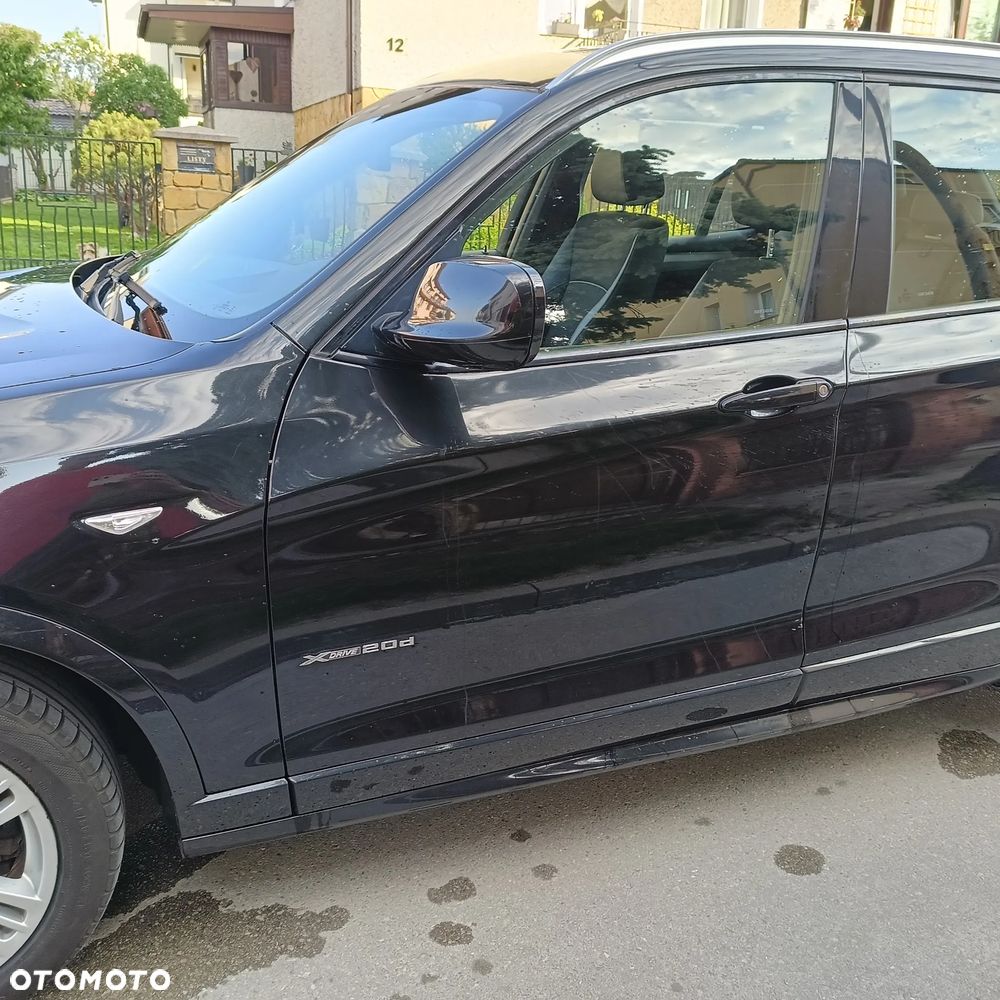 BMW X3 - 14