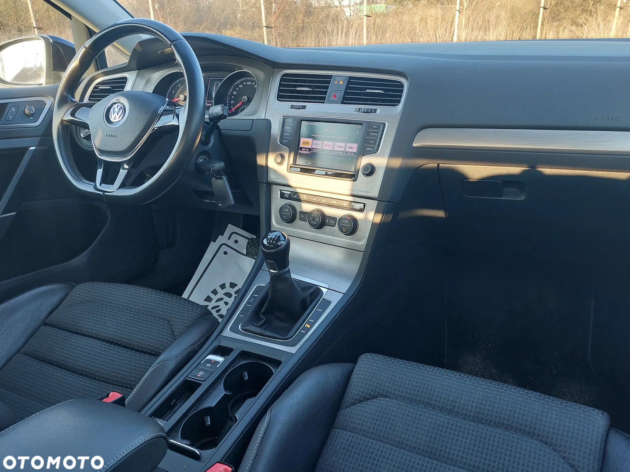 Volkswagen Golf Variant 1.4 TSI (BlueMotion Technology) Comfortline - 15