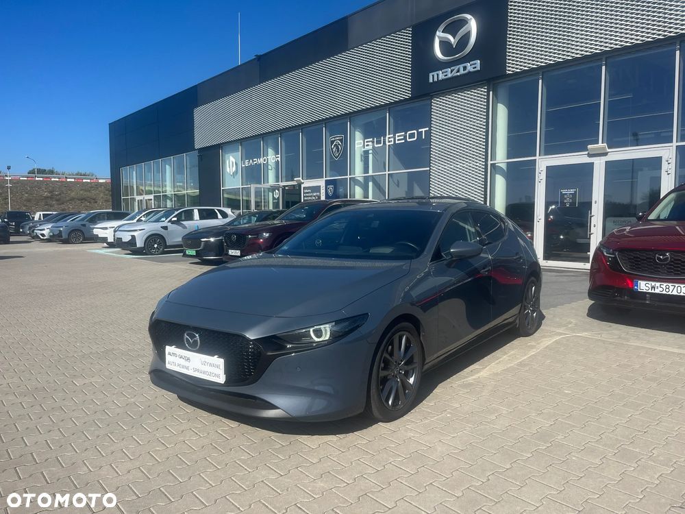 Mazda 3 2.0 mHEV Hikari - 4