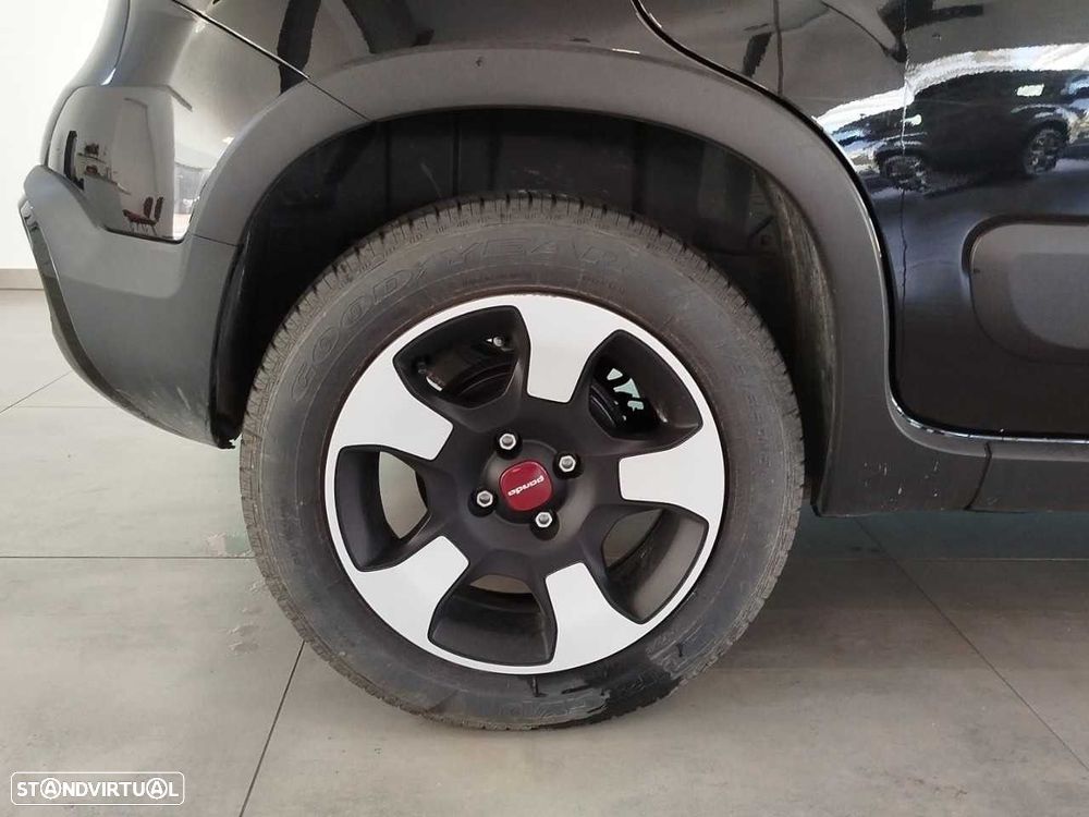 Fiat Panda 1.0 Hybrid Garmin - 11