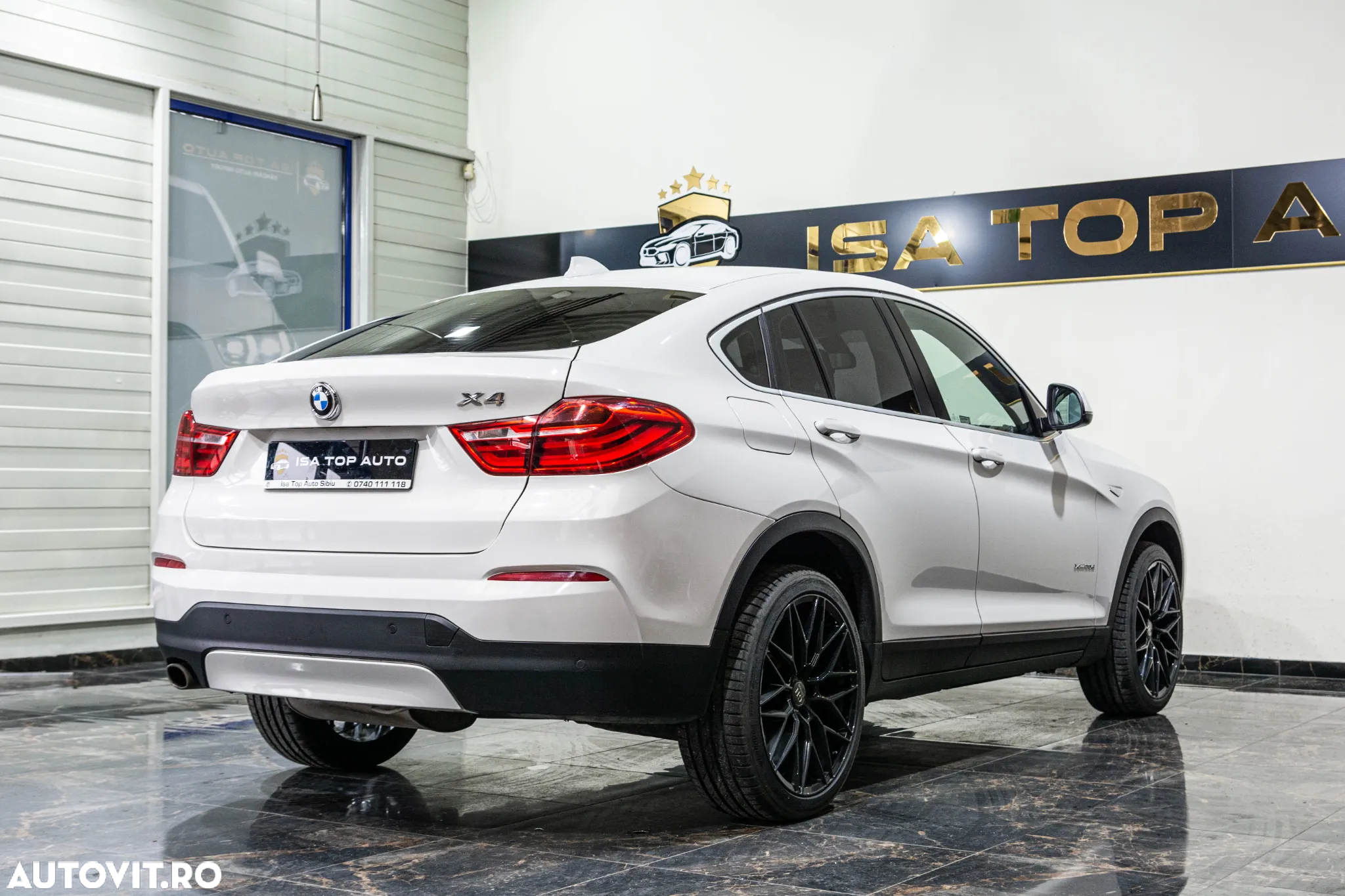 BMW X4 xDrive20d Aut. - 4