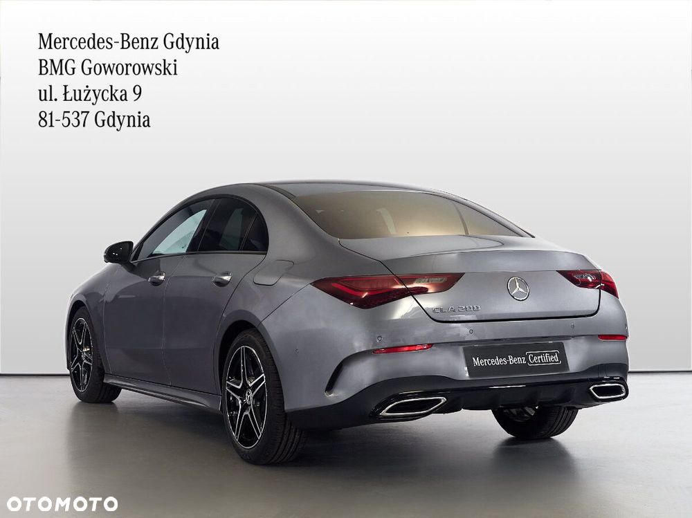 Mercedes-Benz CLA - 4