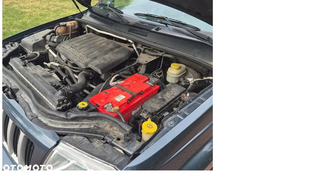 Jeep Grand Cherokee 2.7 CRD Final Edition - 9