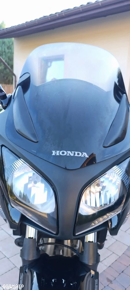Honda Deauville - 16