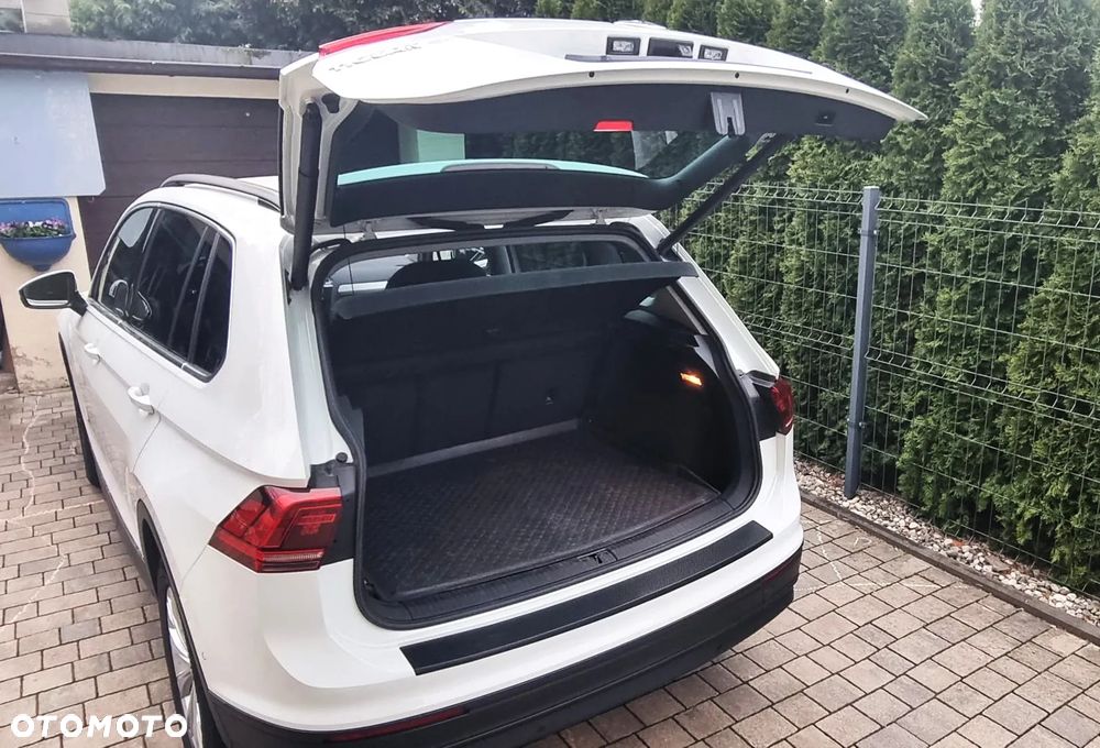 Volkswagen Tiguan 1.5 TSI EVO Comfortline DSG - 7