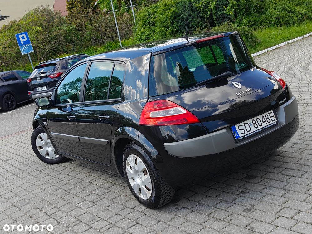 Renault Megane 1.6 16V Expression - 1