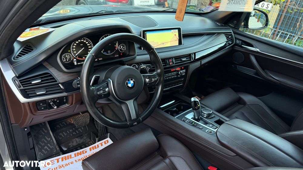 BMW X5 2015 — imagine 14