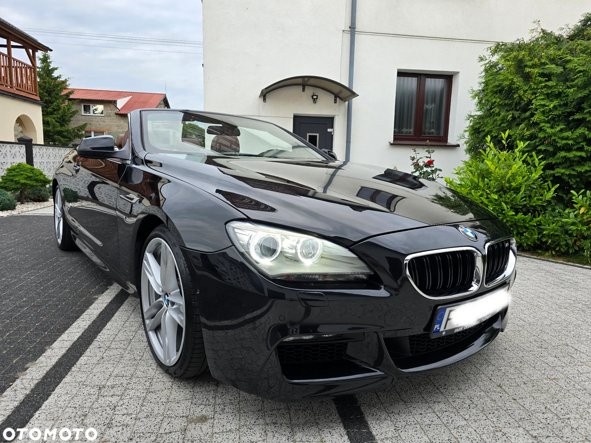 BMW Seria 6 640i - 29