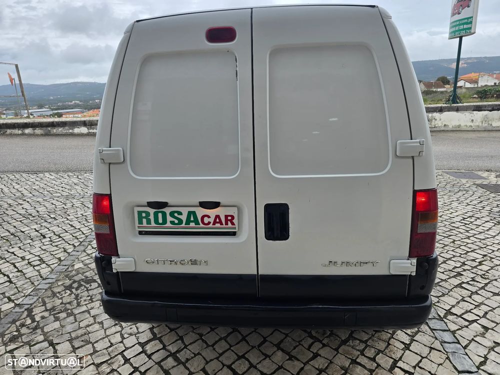 Citroën Jumpi 1.9 D - 5