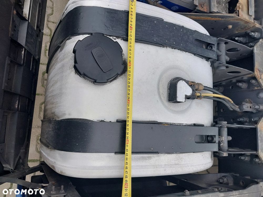 Zbiornik paliwa standart Volvo FH FM FE Renault  50cm  70cm   100cm - 8