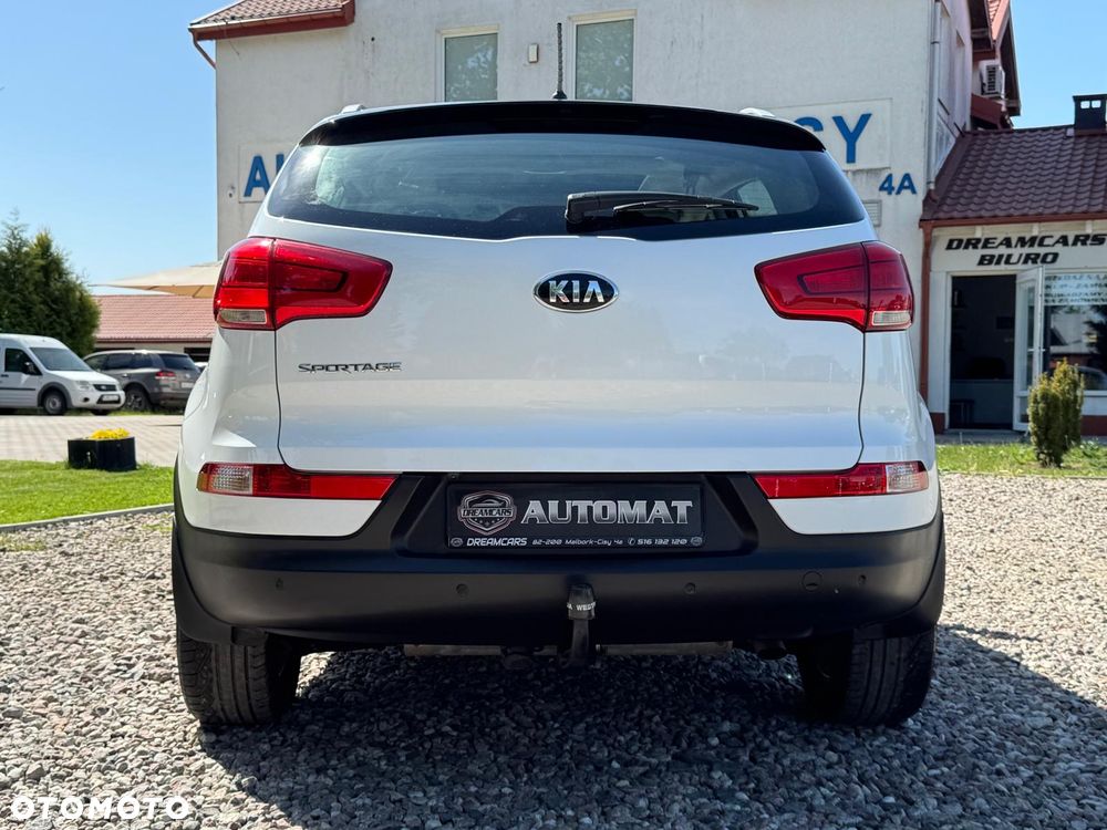 Kia Sportage - 15