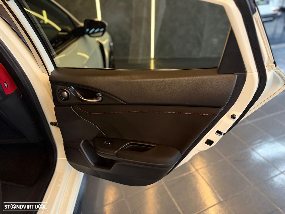 Honda Civic 2.0 VTEC Turbo Type R GT - 23