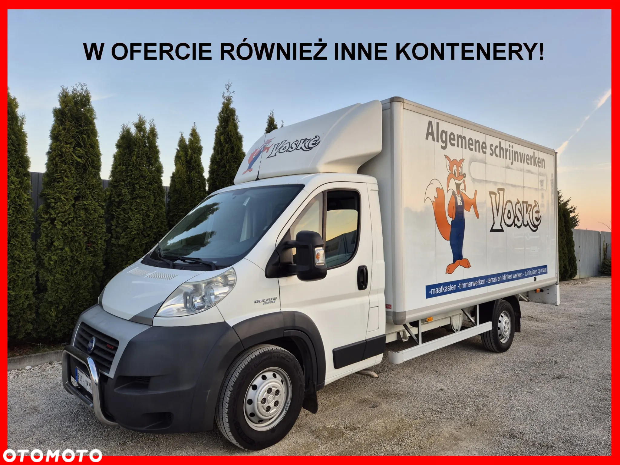 Fiat Ducato 3.0 160KM - 2