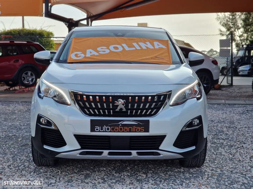 Peugeot 3008 1.2 PureTech Allure - 8