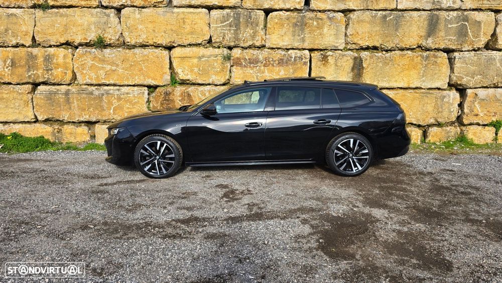 Peugeot 508 SW 1.5 BlueHDi GT Pack EAT8 - 3