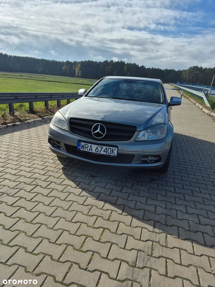 Mercedes-Benz Klasa C 320 CDI 7G-TRONIC Avantgarde - 1