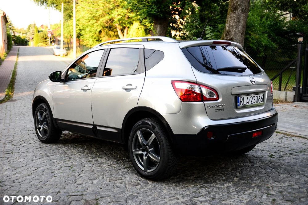 Nissan Qashqai 1.6 acenta Start/Stop - 19