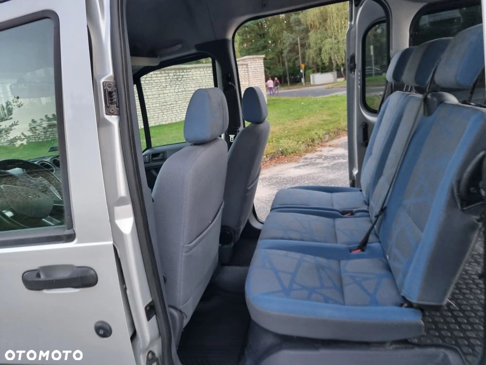 Ford Transit Connect 200 SWB Limited - 33