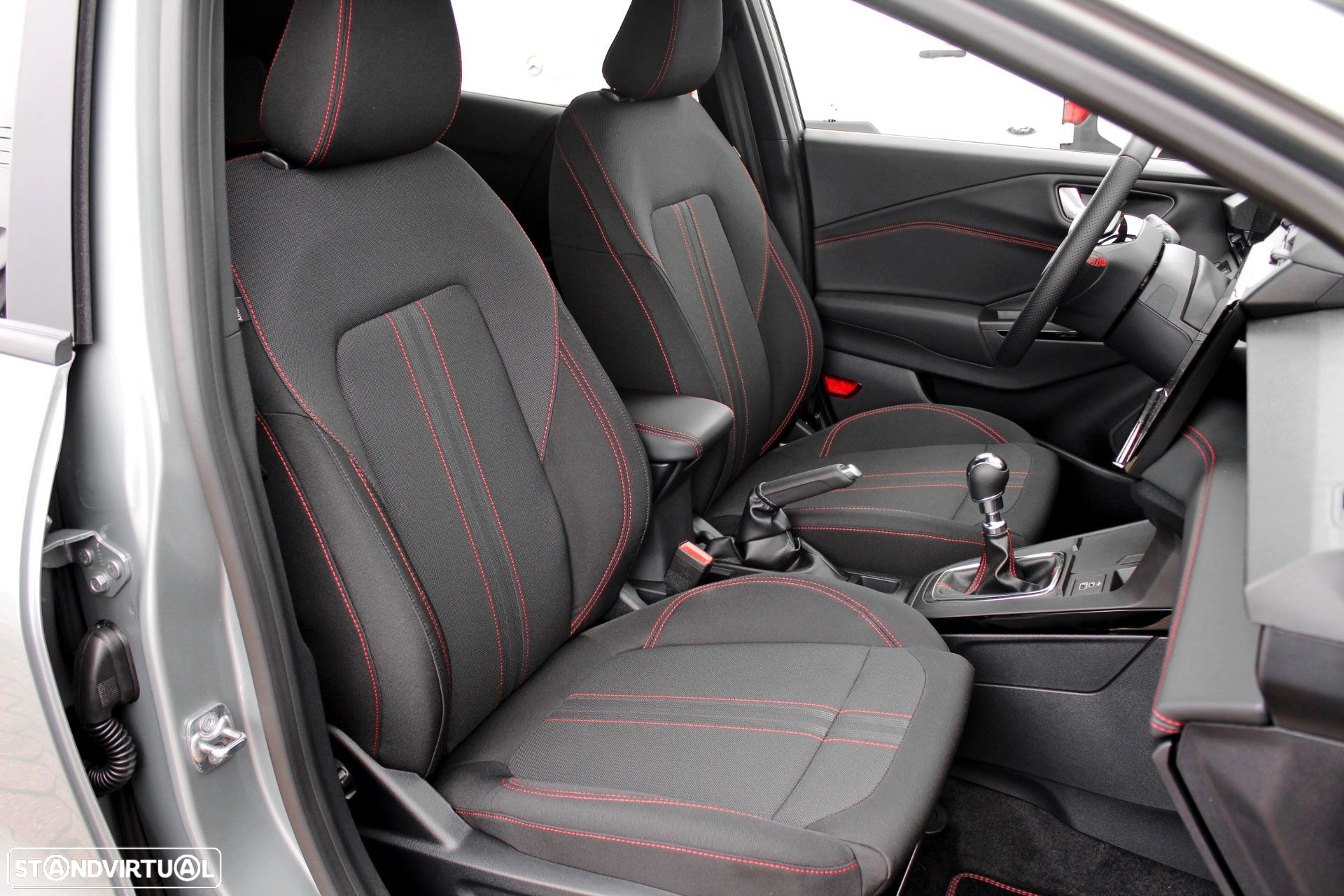 Ford Puma 1.0 EcoBoost MHEV ST-Line - 18