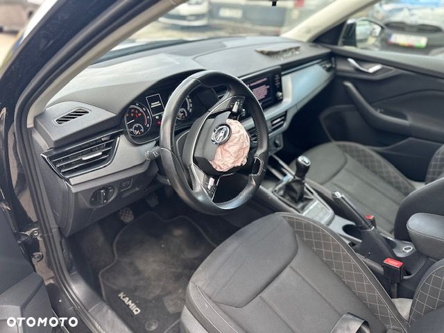 Skoda Kamiq 1.0 TGI G-TEC Style - 17