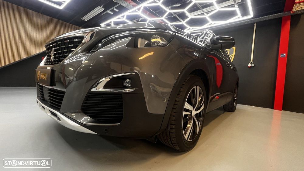 Peugeot 3008 1.5 BlueHDi GT Line - 19