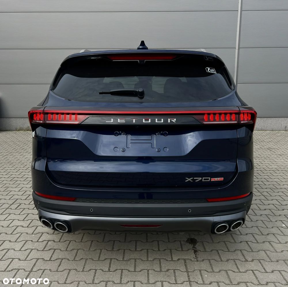 Jetour X70 Plus - 5