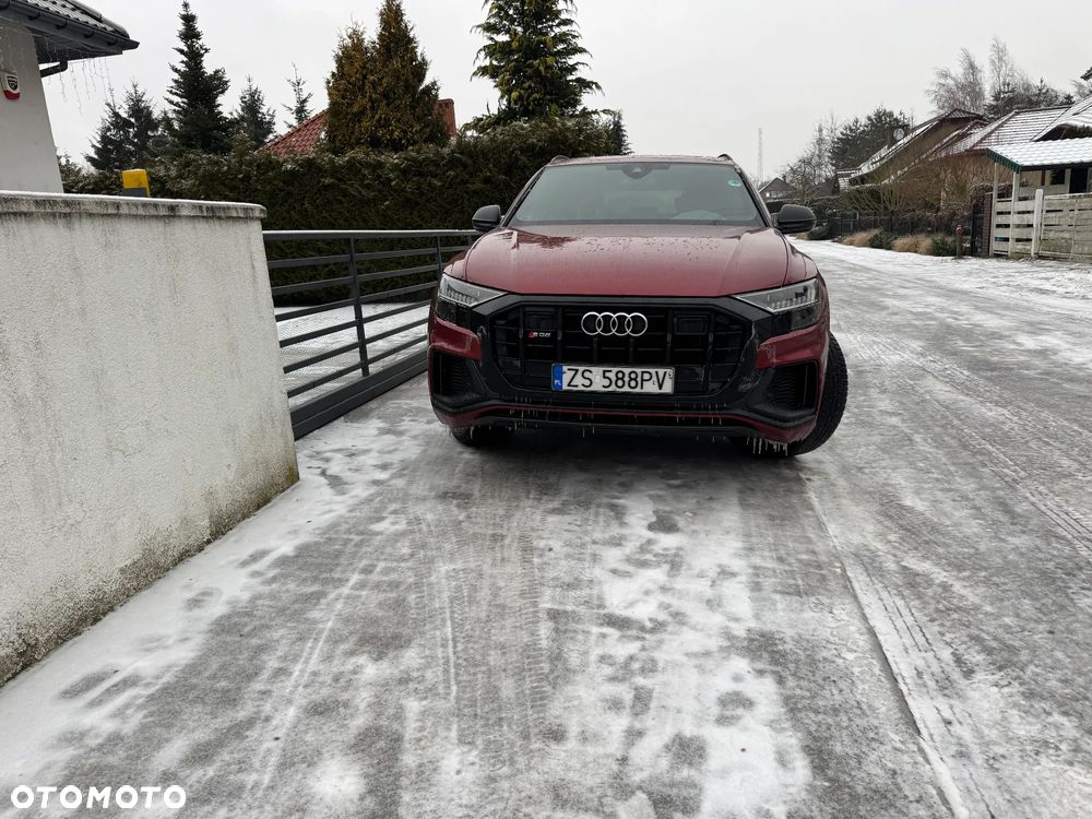 Audi SQ8 - 17