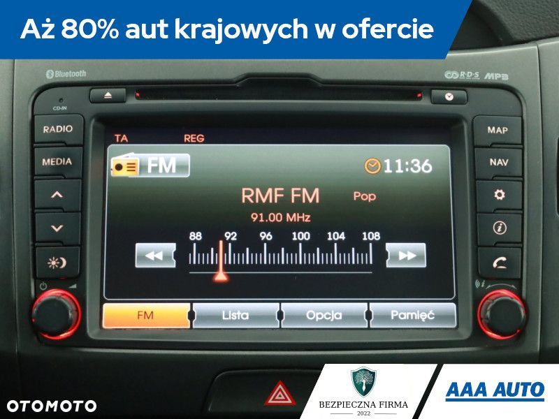 Kia Sportage - 11